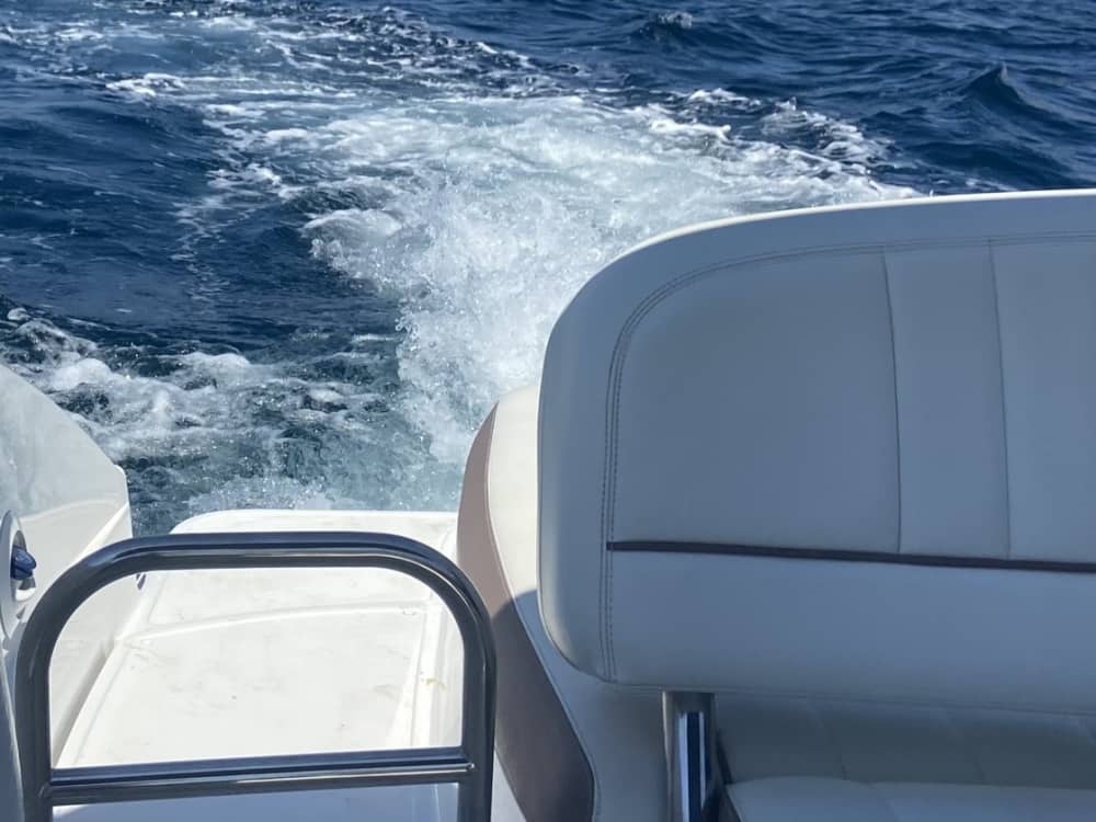 Fuga da Empuriabrava: 3 ore e 30 di relax su un motoscafo