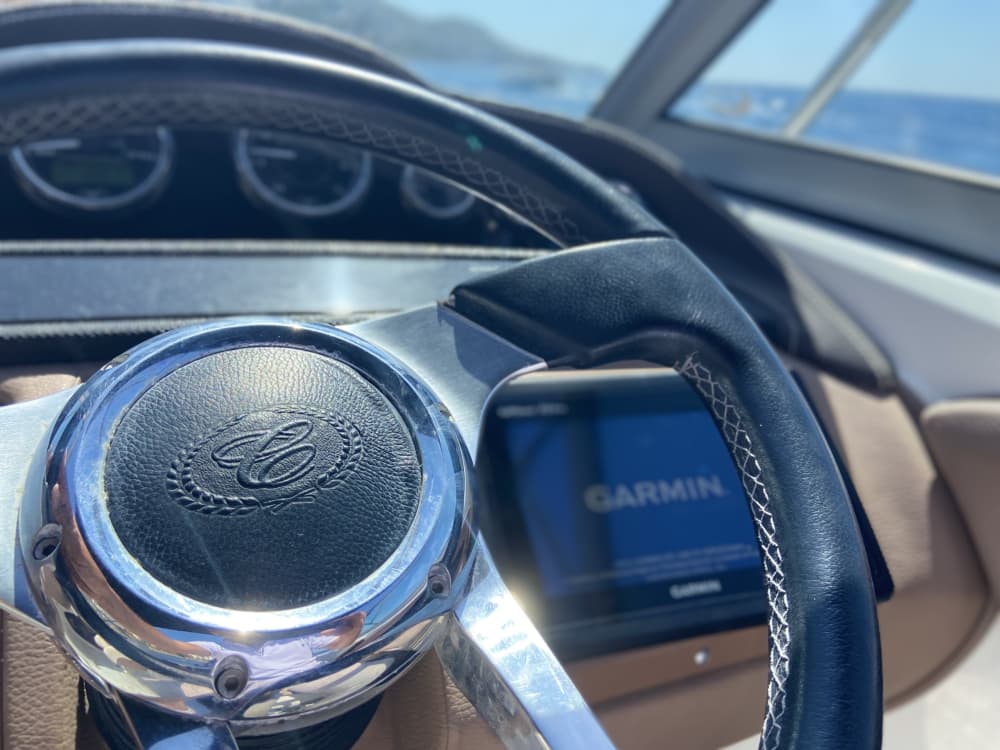 Fuga da Empuriabrava: 3 ore e 30 di relax su un motoscafo