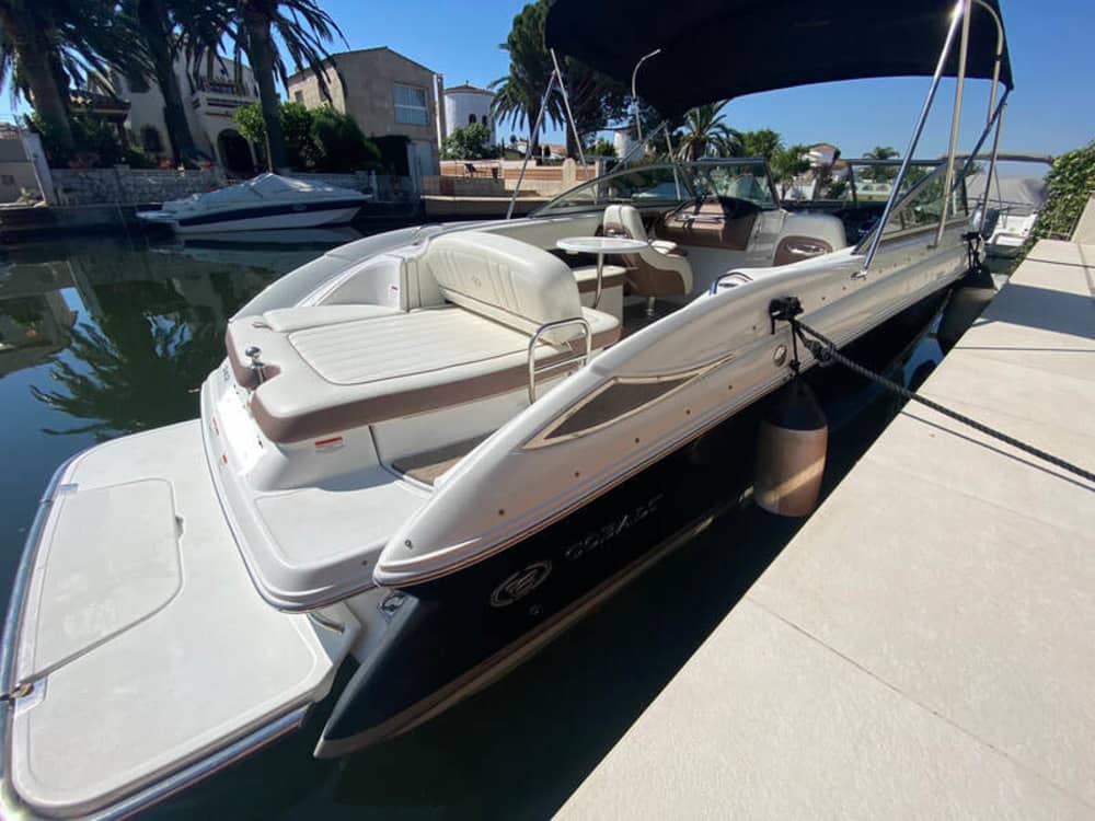 Fuga da Empuriabrava: 3 ore e 30 di relax su un motoscafo