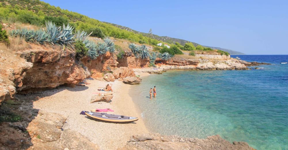 Całodniowa podróż: Hvar, Wyspy Pakleni