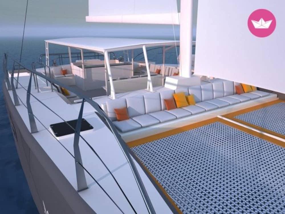 Парусная прогулка на Майорке: 5-часовой опыт катания на катамаране