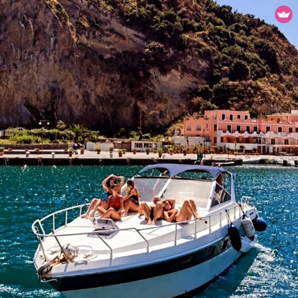 Tour de l'île d'Ischia