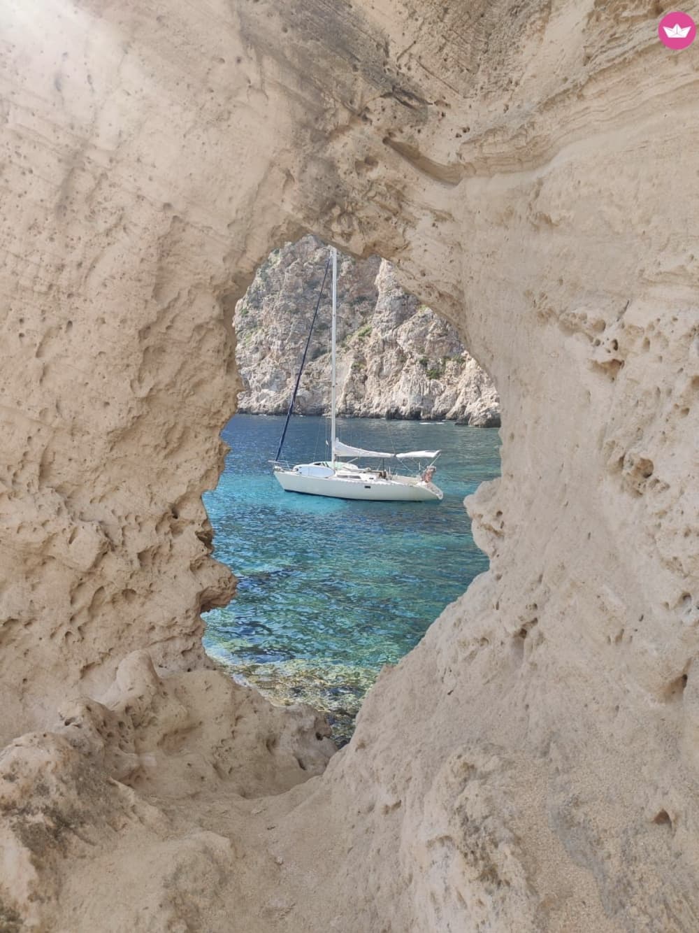 Privézeiltocht naar Formentera en het zuiden van Ibiza: een dag tussen turquoise wateren en ongerepte stranden