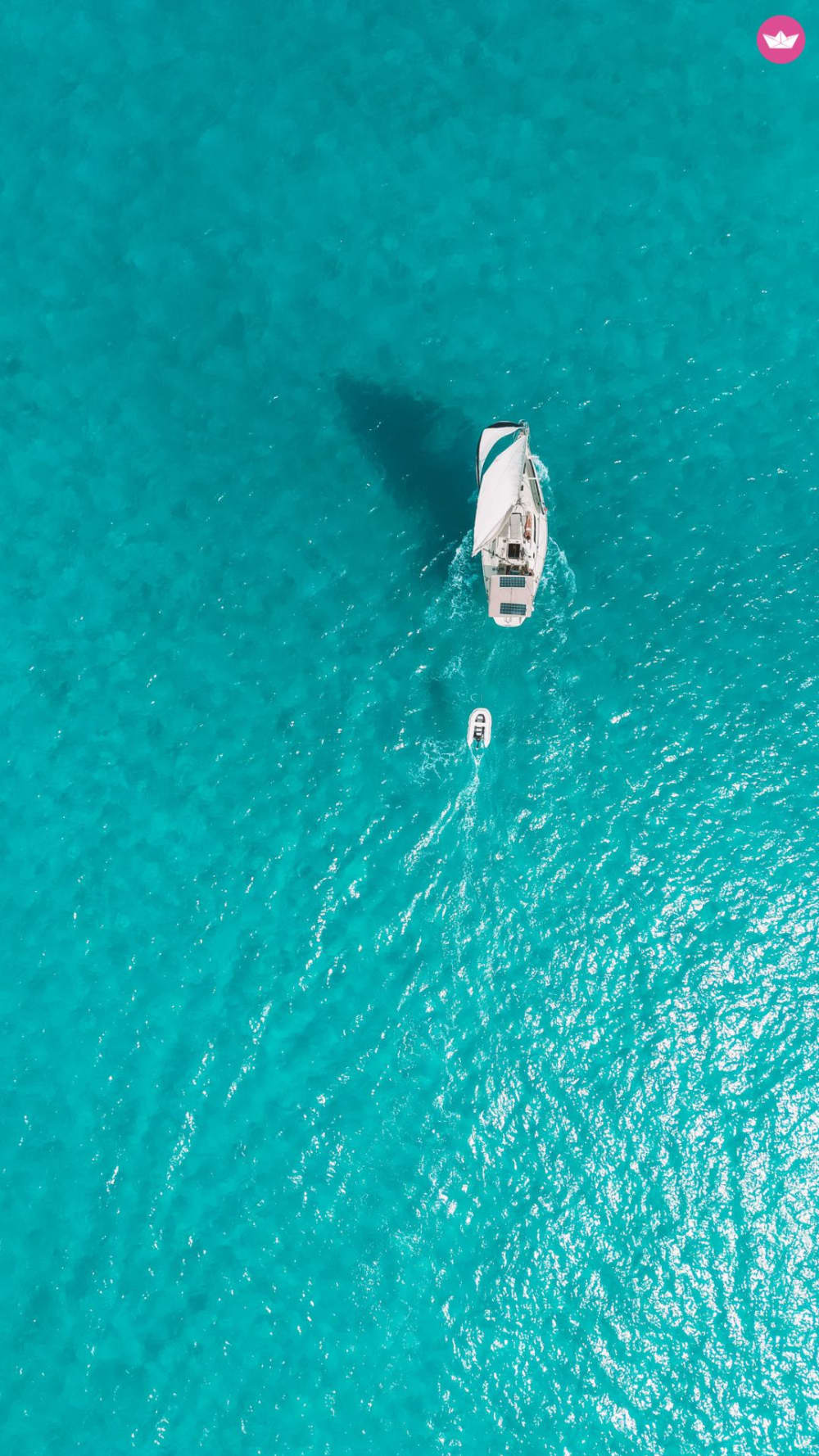Privézeiltocht naar Formentera en het zuiden van Ibiza: een dag tussen turquoise wateren en ongerepte stranden