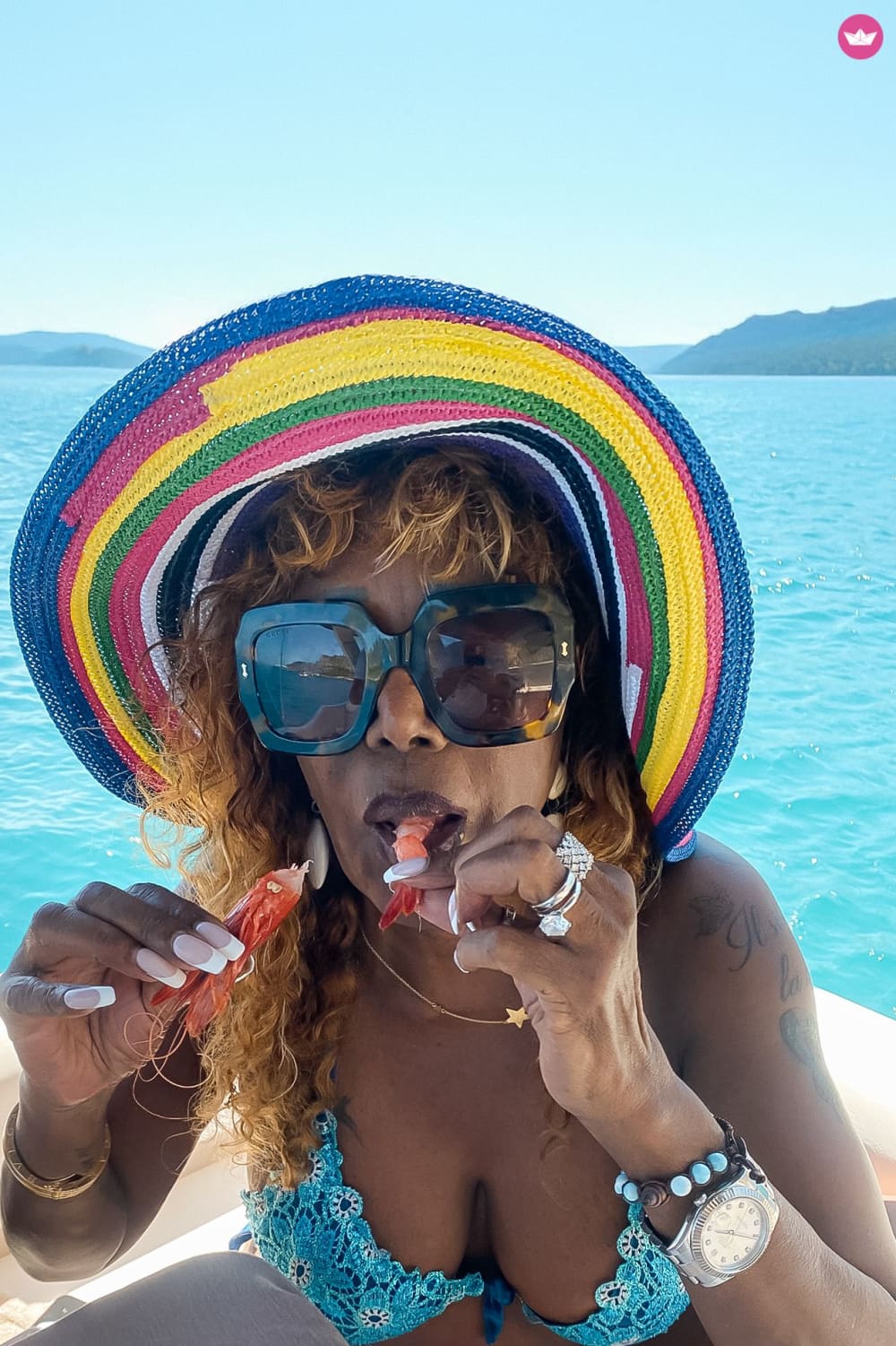 EVE - TAORMINA SEA ADVENTURE: 4-hour tour to discover the most fascinating caves and bays of the coast