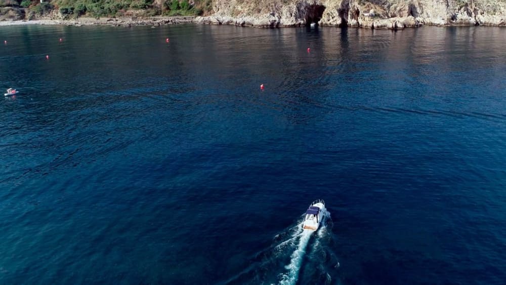 EVE - TAORMINA SEA ESCAPE: 7-godzinna wycieczka pełna relaksu, przygód i chwil, których nie da się przeżyć w czasie