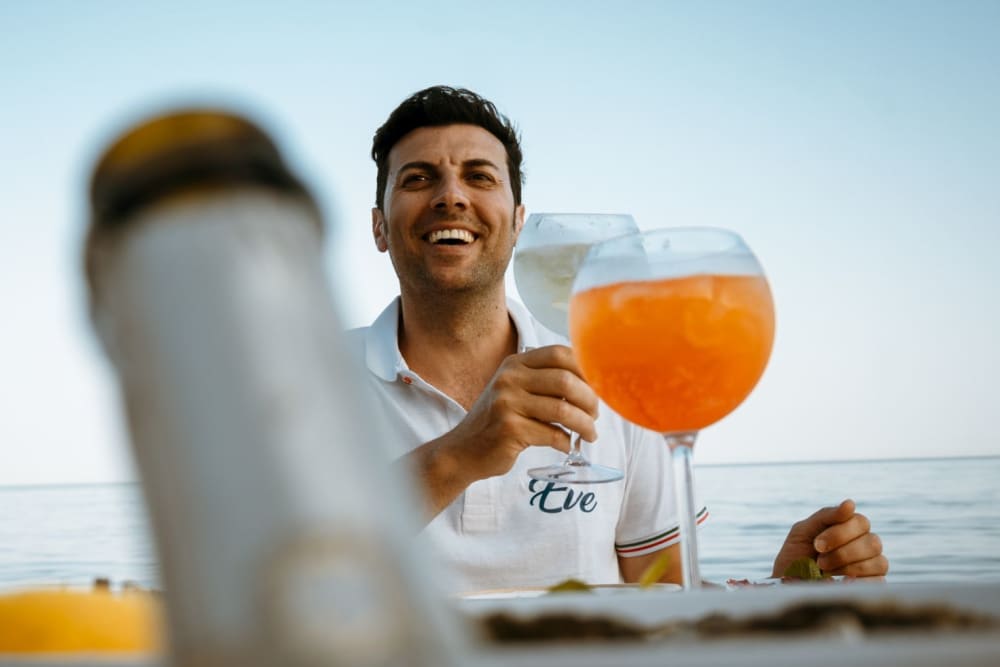 EVE - TAORMINA SEA ADVENTURE: 4-hour tour to discover the most fascinating caves and bays of the coast