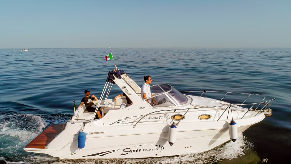 EVE - TAORMINA SEA ADVENTURE: 4-hour tour to discover the most fascinating caves and bays of the coast