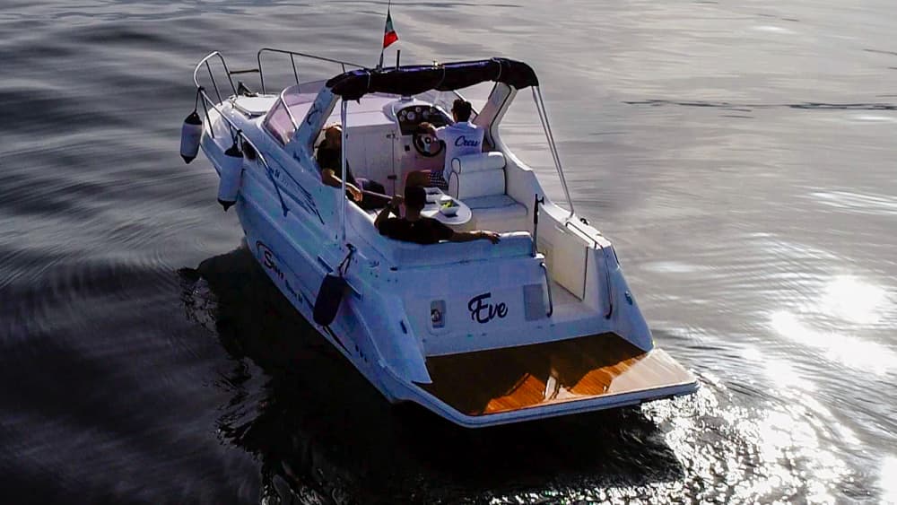 EVE - TAORMINA SEA ESCAPE: 7-godzinna wycieczka pełna relaksu, przygód i chwil, których nie da się przeżyć w czasie