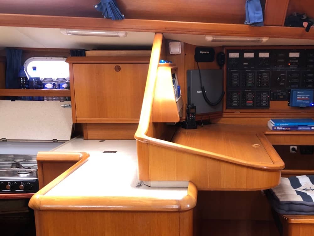 12 heures de navigation le long de la côte de Saint-Cyprien