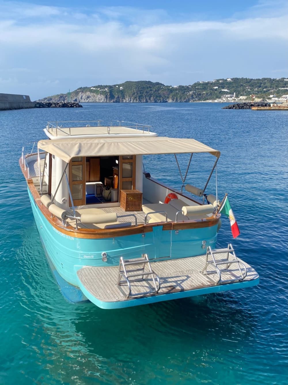 Excursion d'une journée à Ischia au départ d'Ischia Porto : découvrez tous les recoins de l'île