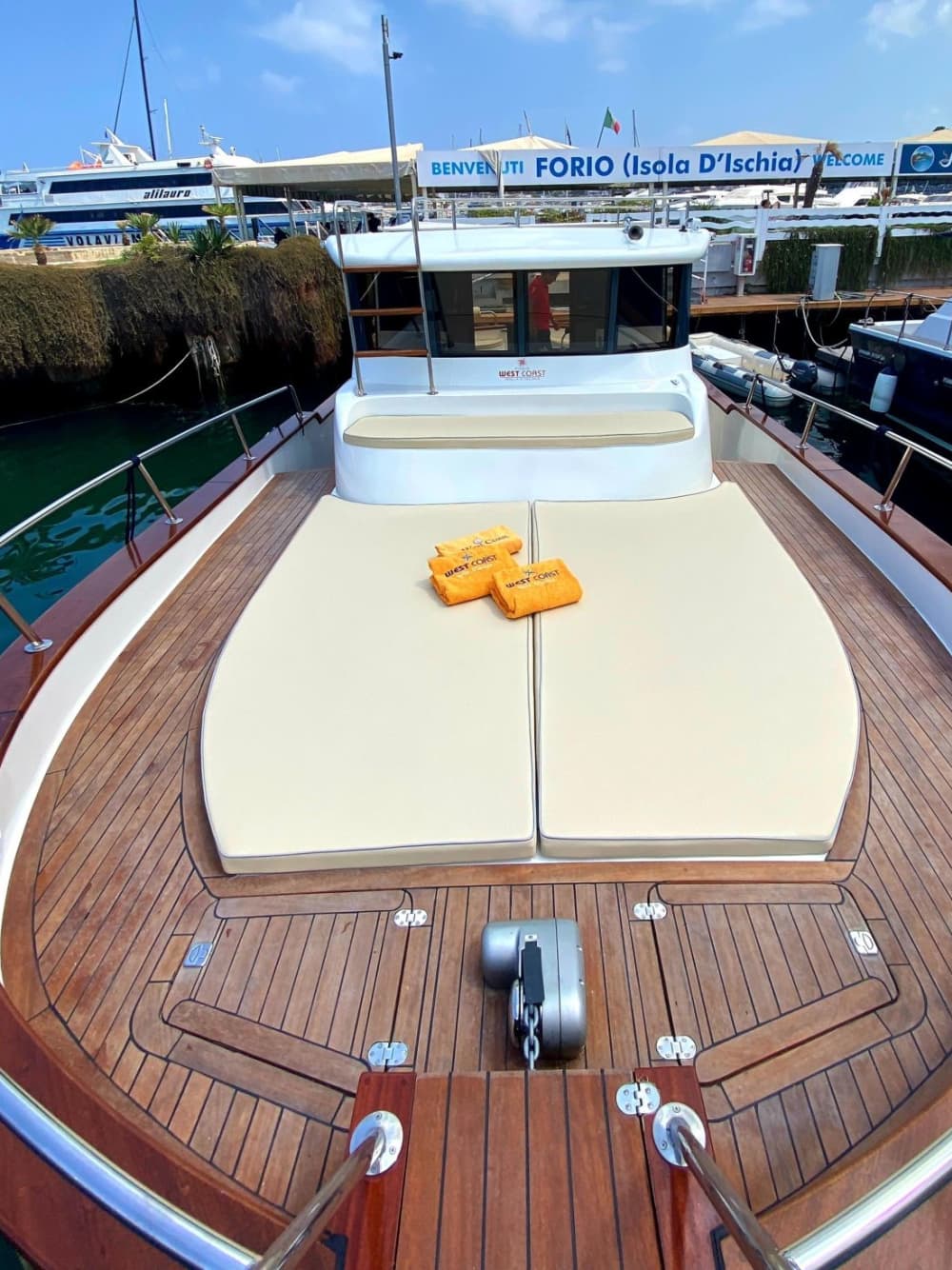 Excursion d'une journée à Ischia au départ d'Ischia Porto : découvrez tous les recoins de l'île