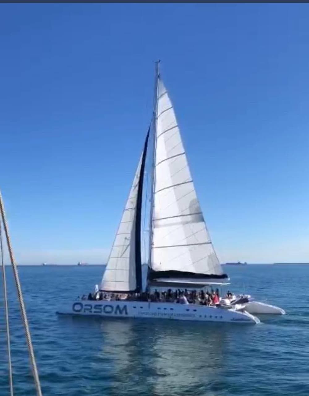PASEO DESDE EL MAR: 2 HORAS POR EL PERFIL DE BARCELONA