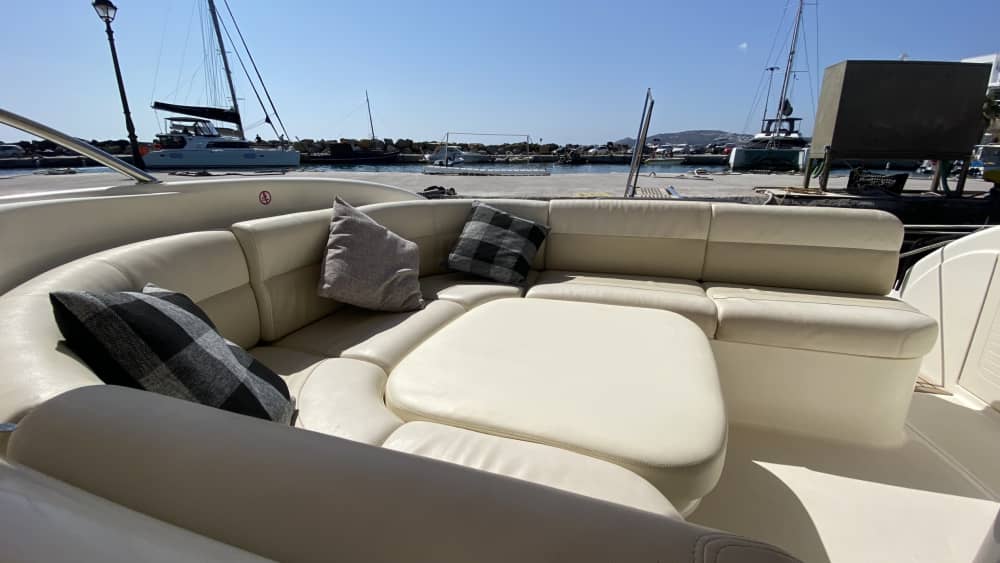 Your own Greek Odyssey: A 6h voyage on a motorboat
