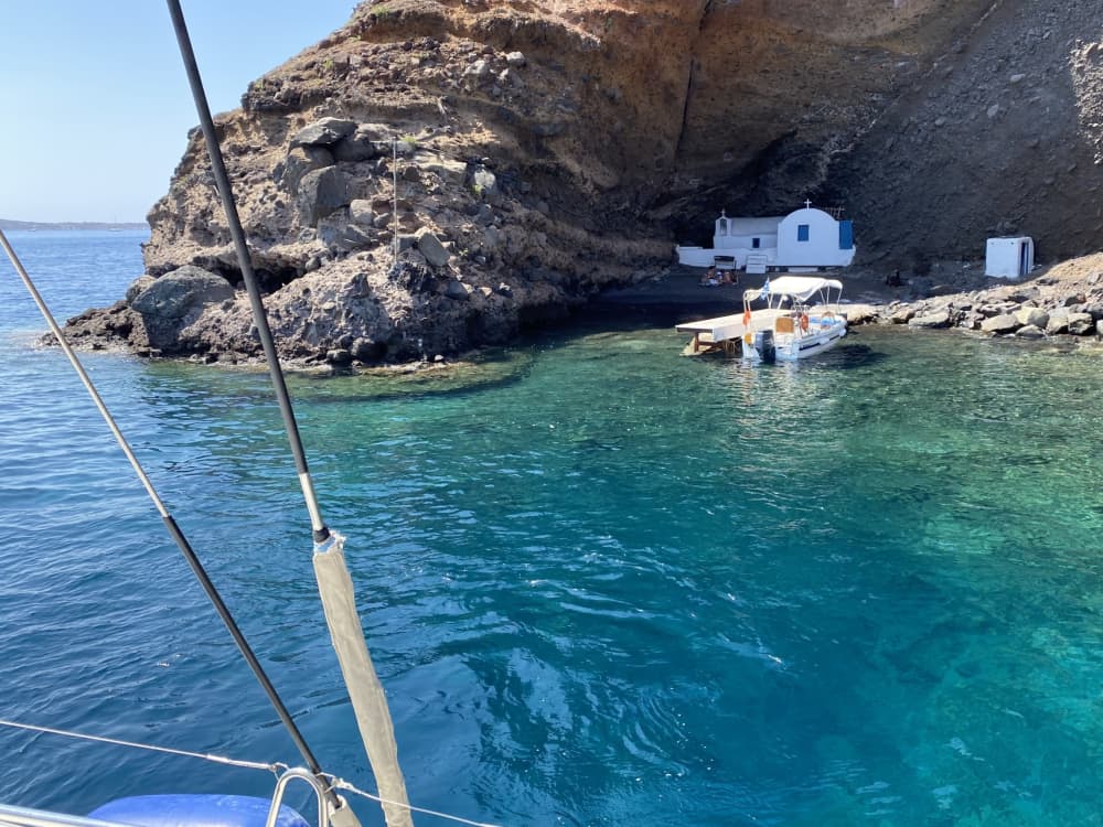 Your own Greek Odyssey: A 6h voyage on a motorboat