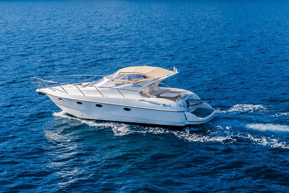 Your own Greek Odyssey: A 6h voyage on a motorboat