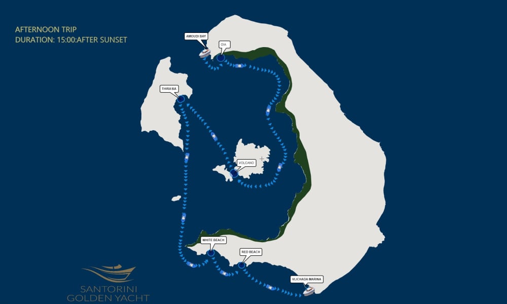 Votre propre Odyssée grecque : un voyage de 6 heures en bateau à moteur