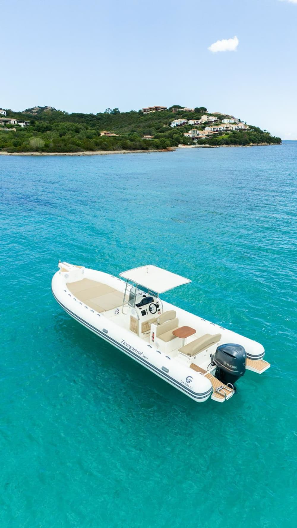 Discovering the Maddalena Islands