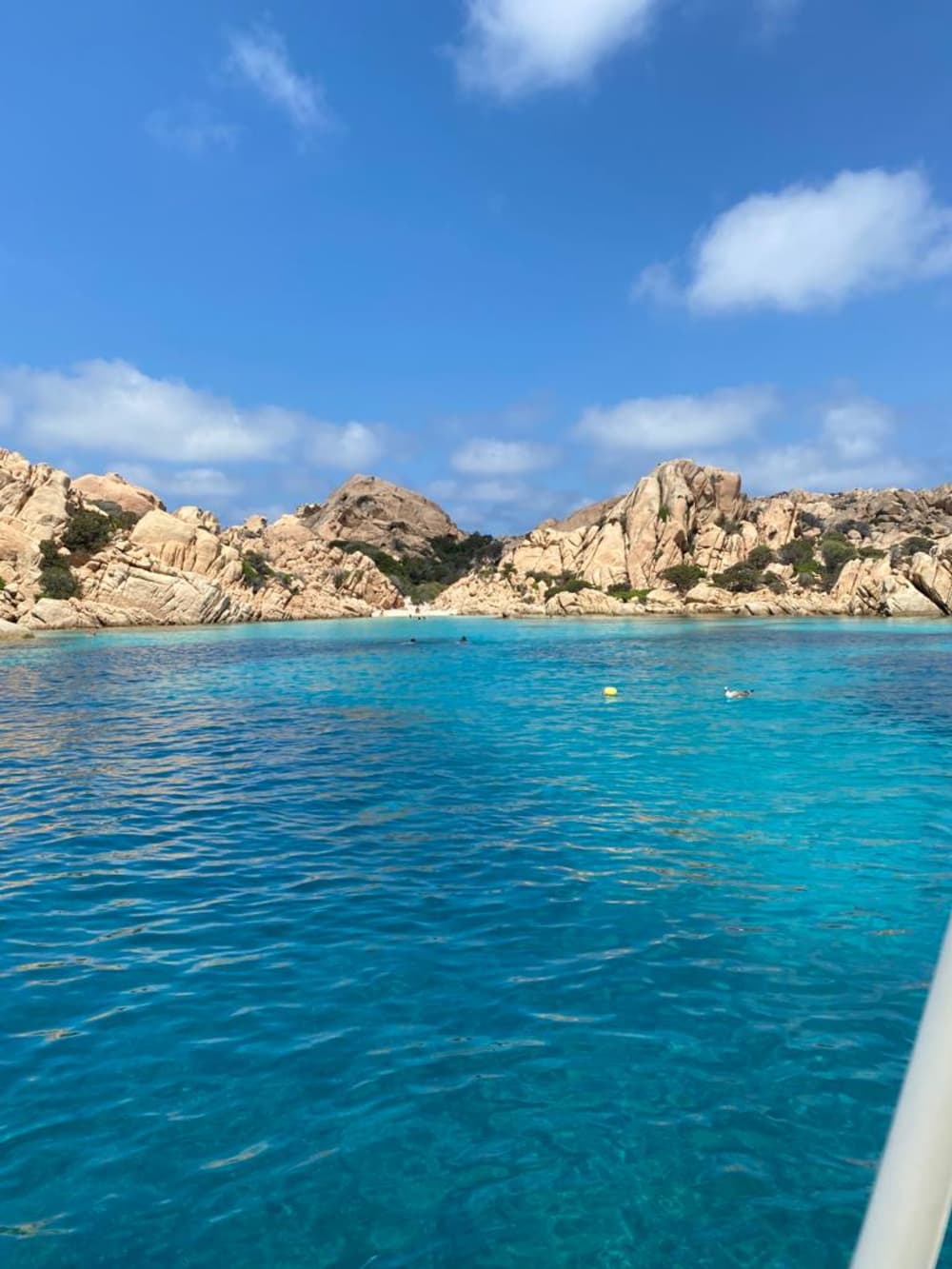 Discovering the Maddalena Islands