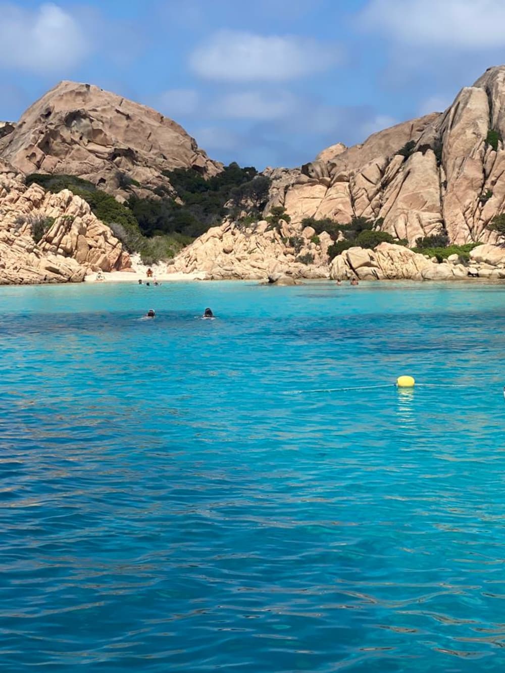 Discovering the Maddalena Islands