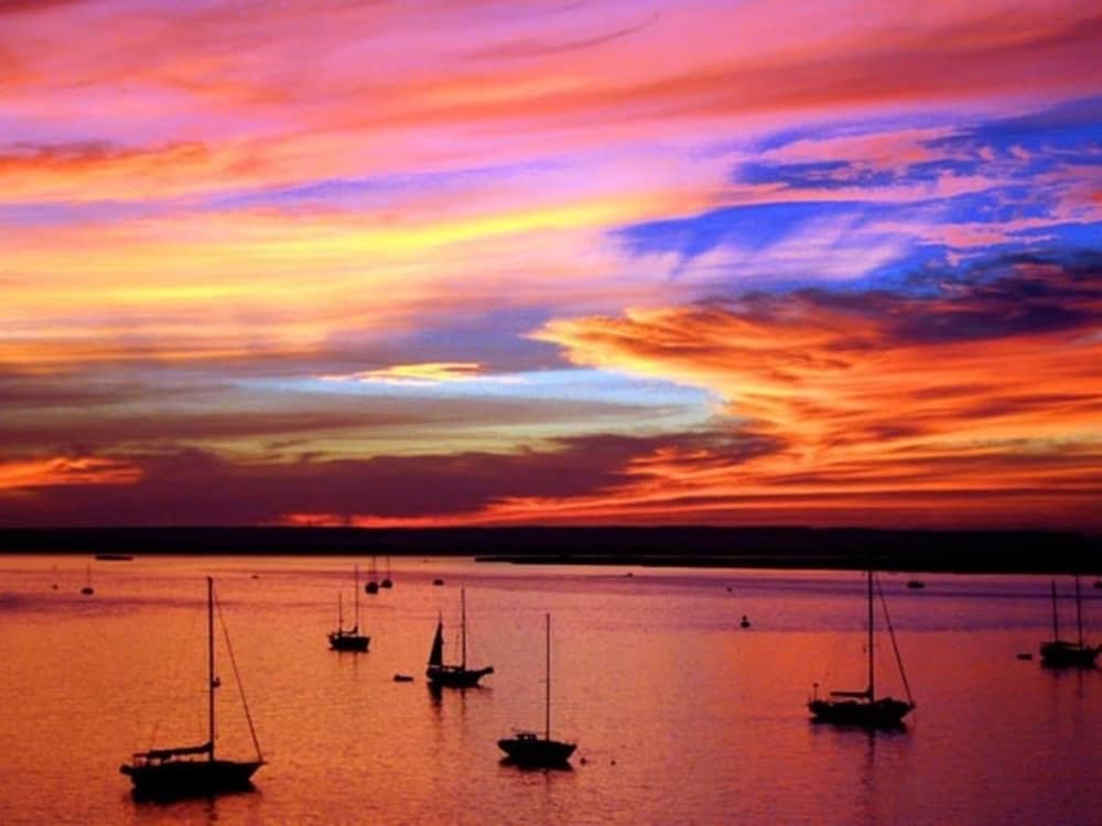 Découvrez La Paz lors d'une excursion d'une journée en bateau à moteur.