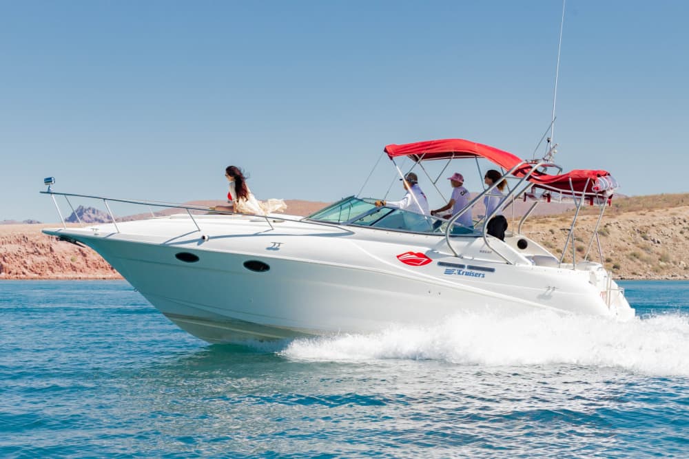 Découvrez La Paz lors d'une excursion d'une journée en bateau à moteur.