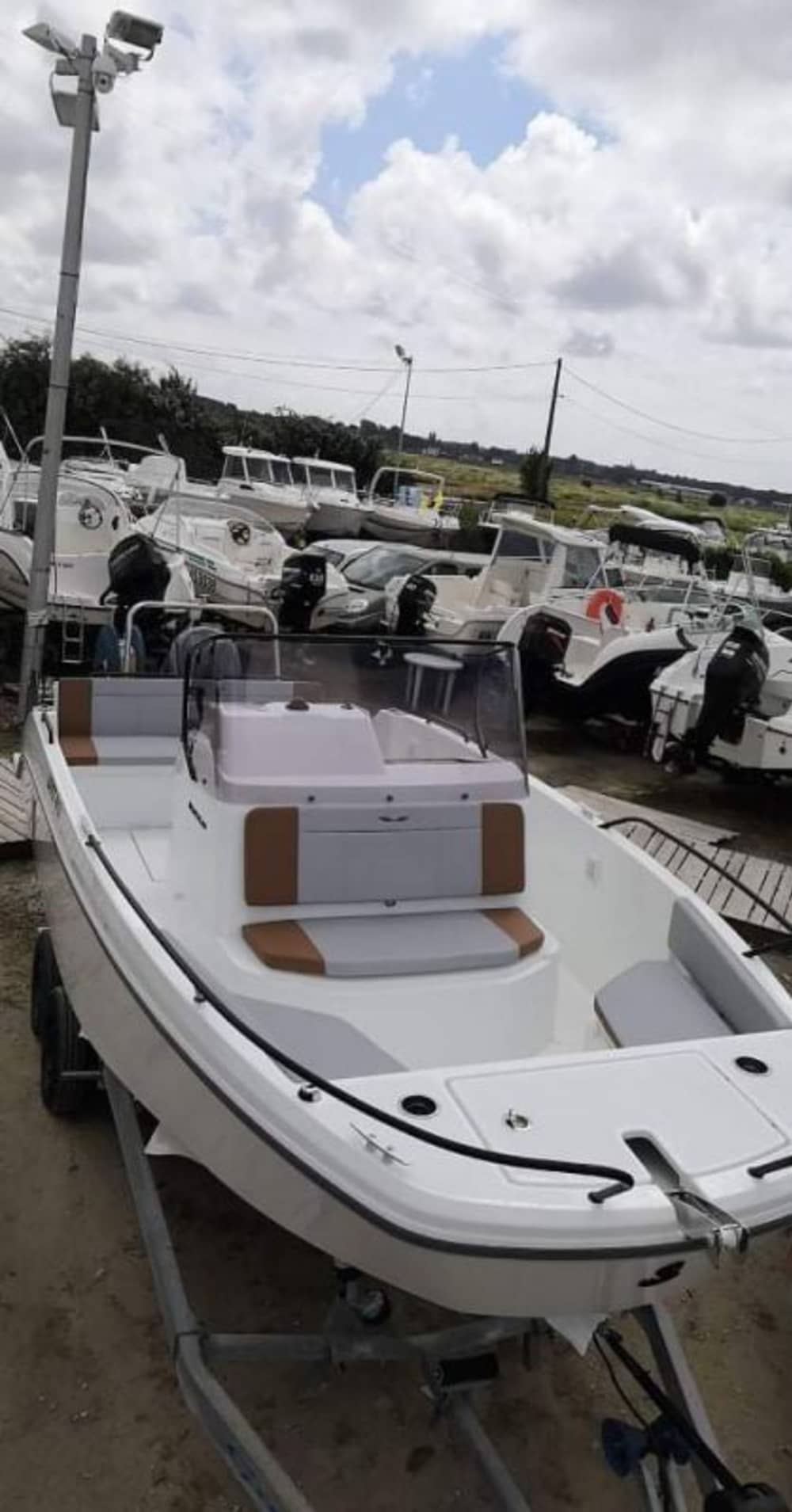 Escapade facile à La Tremblade : une excursion en bateau à moteur de 4 h 15