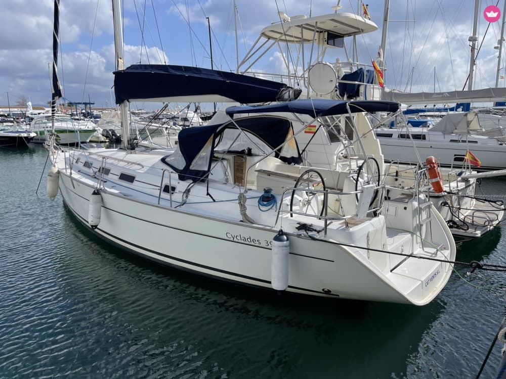 Marbella vue de l'horizon : navigation, dauphins et détente - Location d'une journée de 6 heures