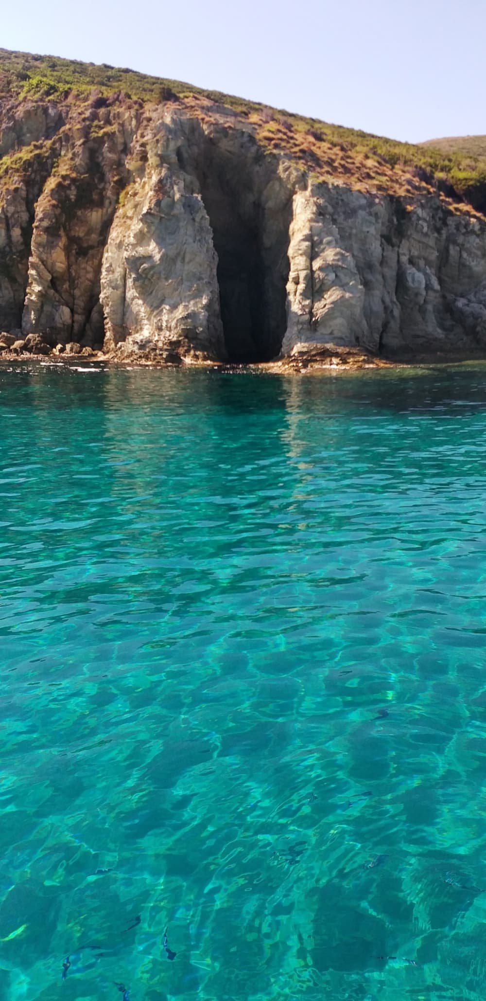 Geheime ontsnapping per zeilboot naar de verborgen schatten van de Agriates – All-inclusive dag (prijs per persoon 120€ volwassenen 80€ kinderen)