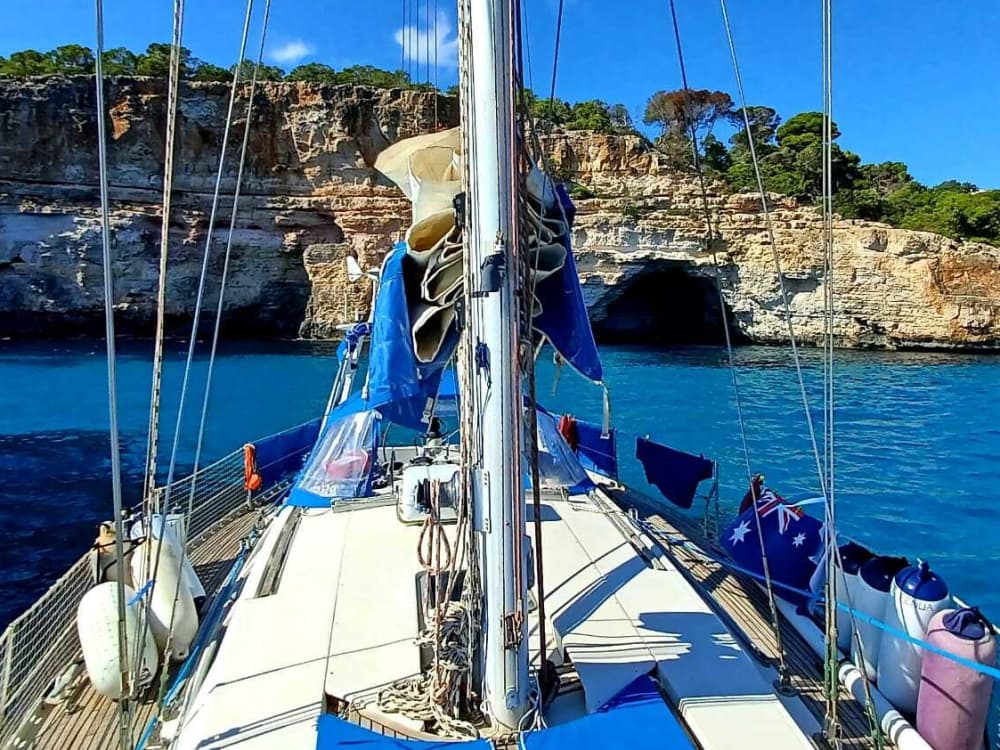 Geheime ontsnapping per zeilboot naar de verborgen schatten van de Agriates – All-inclusive dag (prijs per persoon 120€ volwassenen 80€ kinderen)