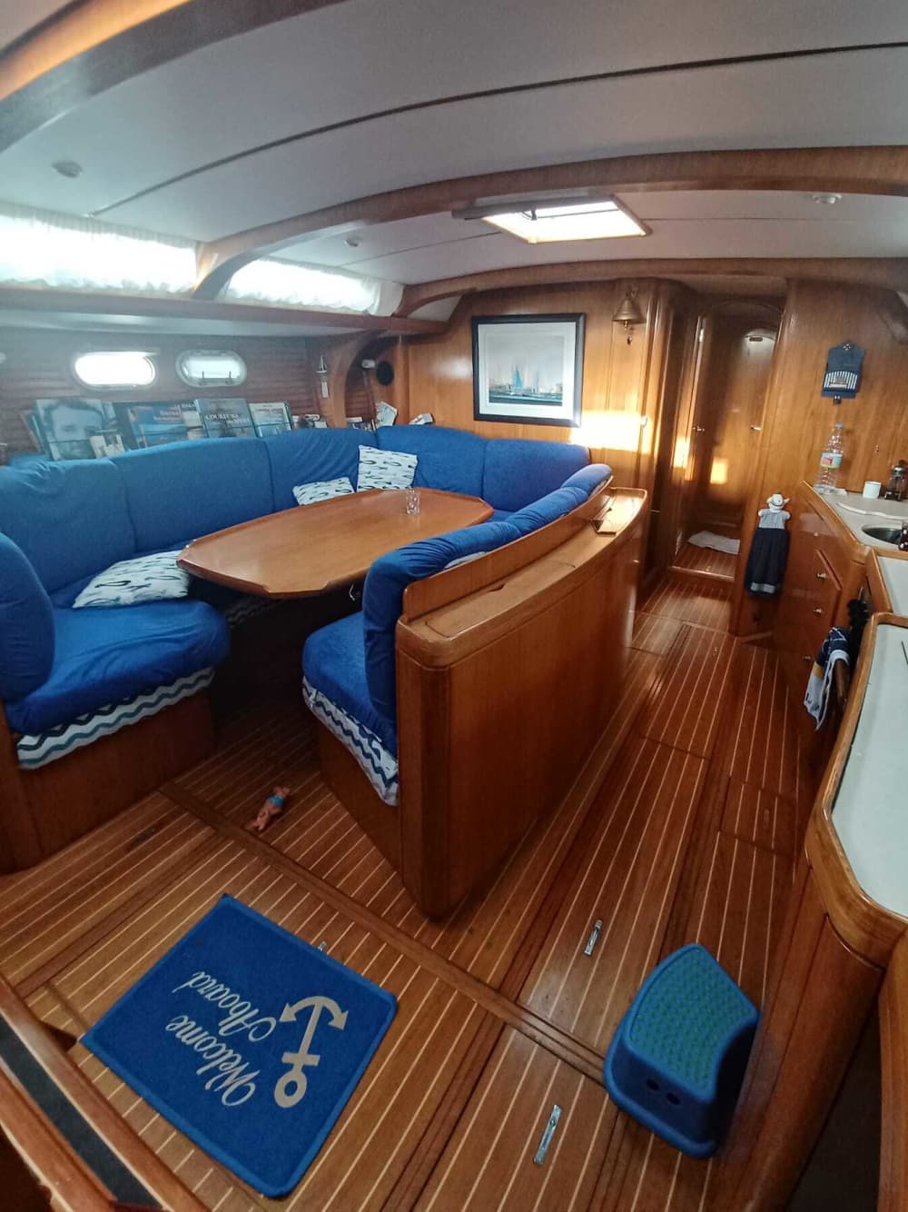 Geheime ontsnapping per zeilboot naar de verborgen schatten van de Agriates – All-inclusive dag (prijs per persoon 120€ volwassenen 80€ kinderen)