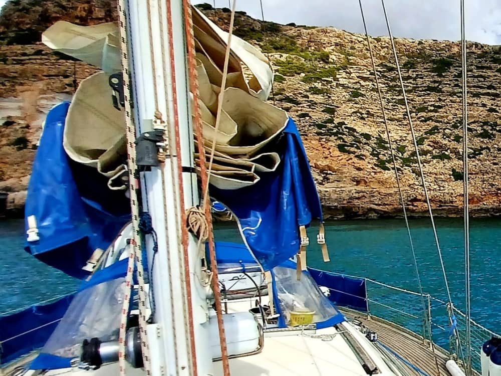 Geheime ontsnapping per zeilboot naar de verborgen schatten van de Agriates – All-inclusive dag (prijs per persoon 120€ volwassenen 80€ kinderen)