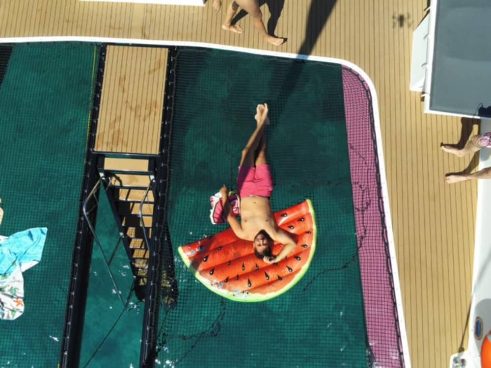 Sunset Cruise: 2 Stunden Magie auf einem Katamaran