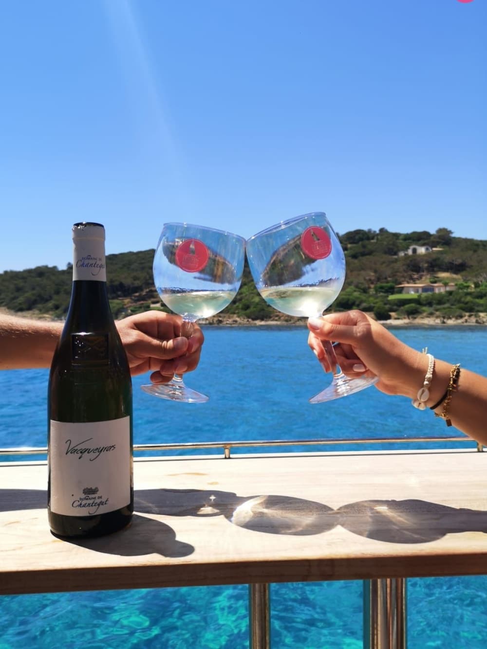 Sunset Cruise: 2 Stunden Magie auf einem Katamaran