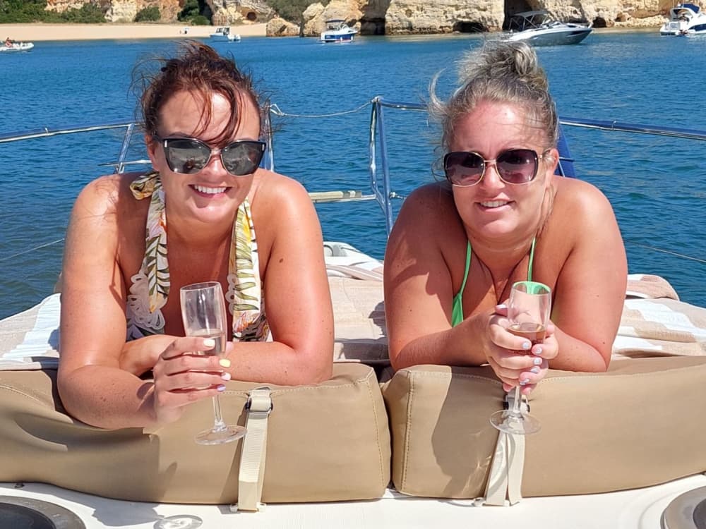 Full Day Private Charter – With drinks, snacks, paddleboards, kayak & snorkel equipment