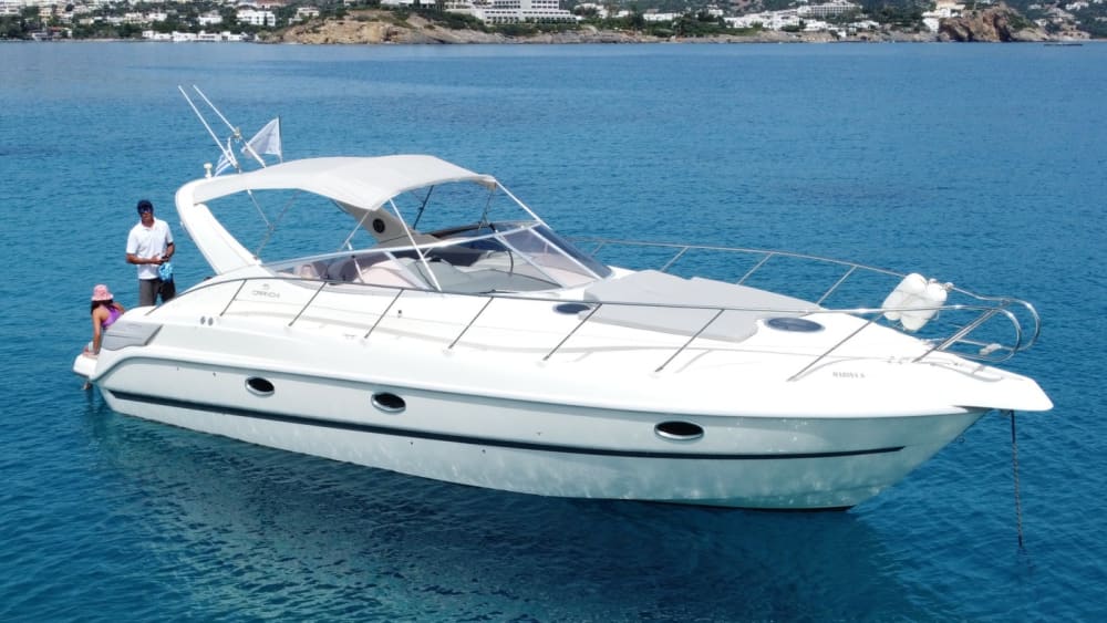 4 heures pour découvrir Agios Nikolaos en bateau à moteur
