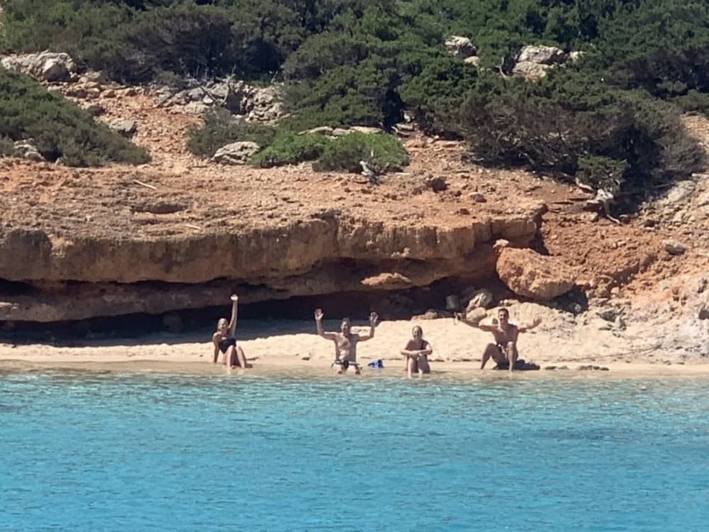 4 heures pour découvrir Agios Nikolaos en bateau à moteur
