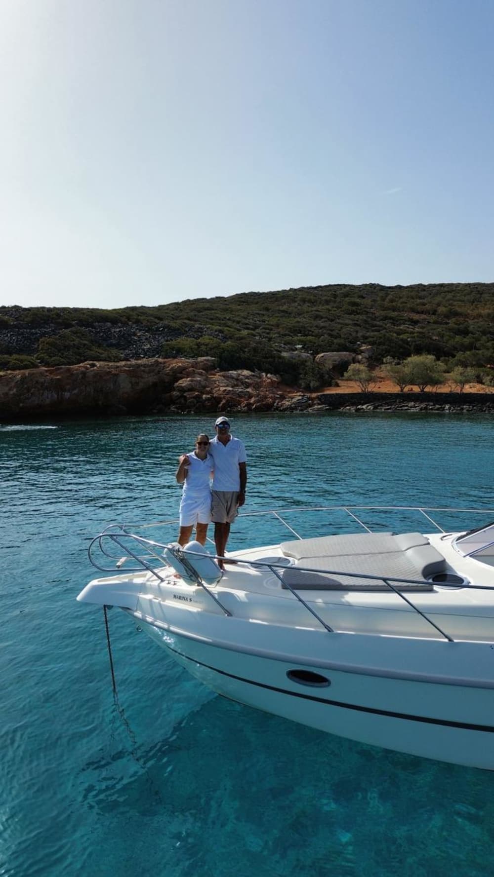 4 heures pour découvrir Agios Nikolaos en bateau à moteur