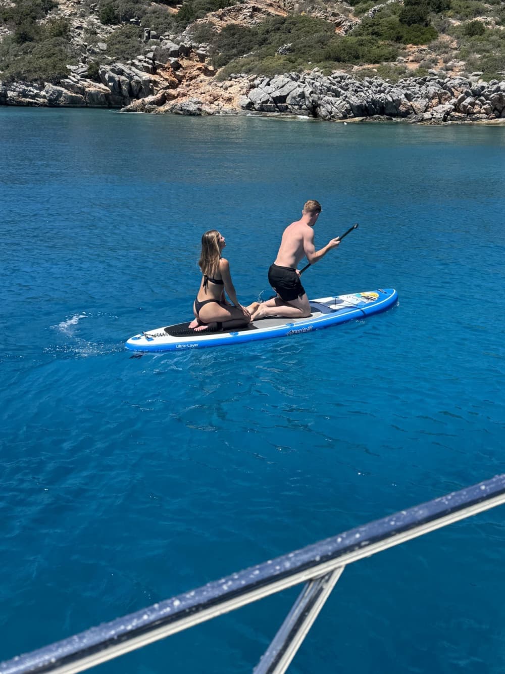 4 heures pour découvrir Agios Nikolaos en bateau à moteur
