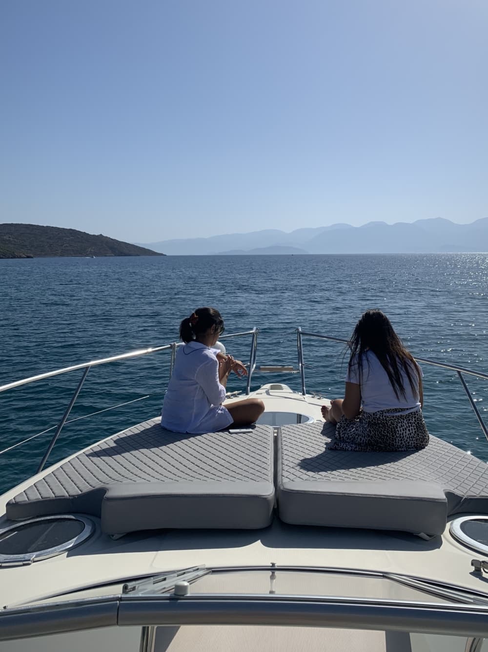4 heures pour découvrir Agios Nikolaos en bateau à moteur
