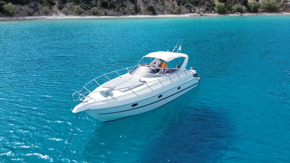 4 heures pour découvrir Agios Nikolaos en bateau à moteur