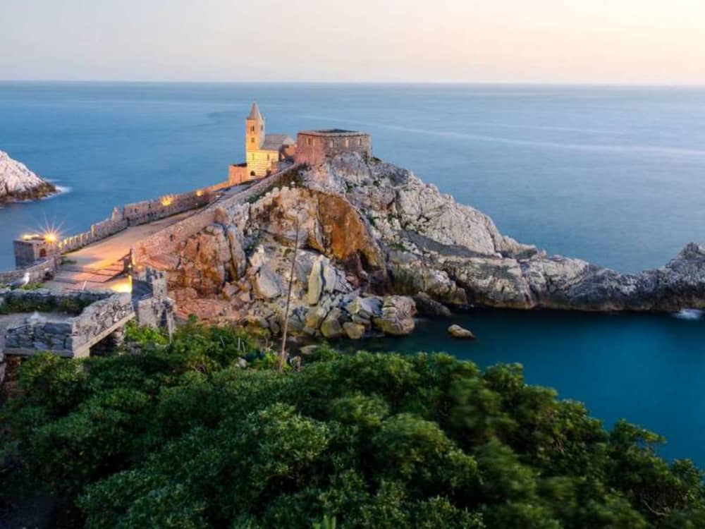 Discover Cinque Terre on a full-day trip on a motorboat