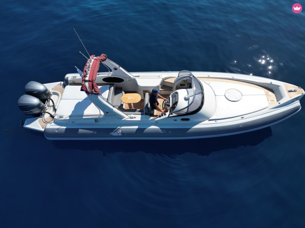 Paseo en barco por la bahía de Chania: relajación costera y escapada a la isla