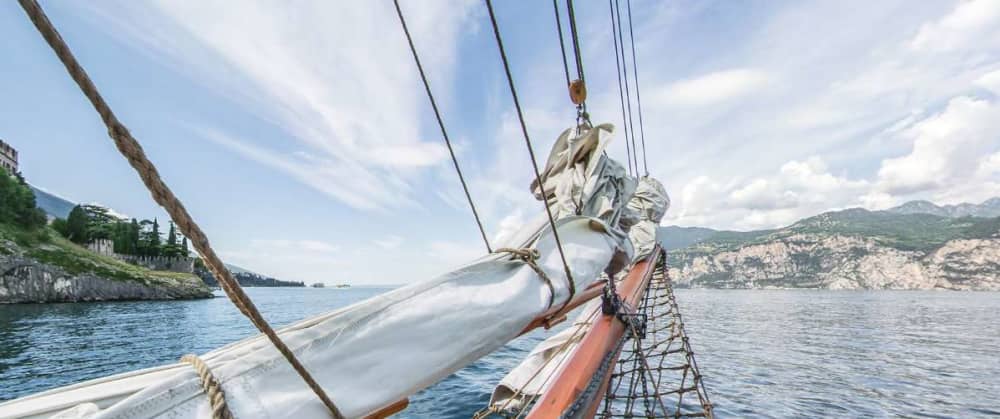 Panorama-Kreuzfahrt zur geheimen Seite des Sees