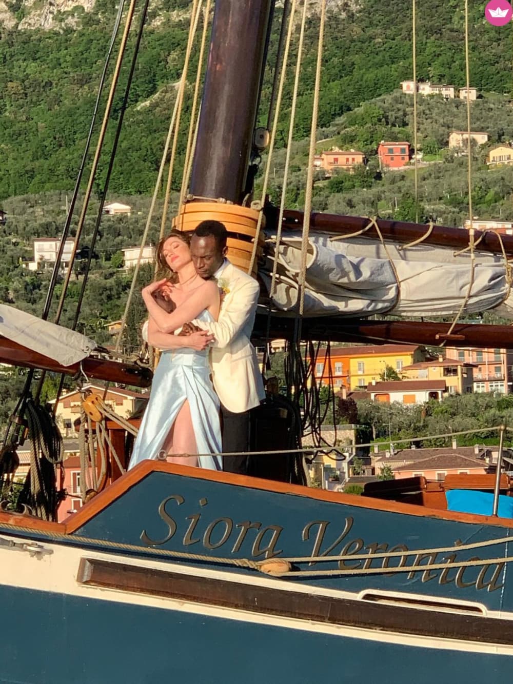 Ganztägiges Segeln durch die südliche Seele des Gardasees