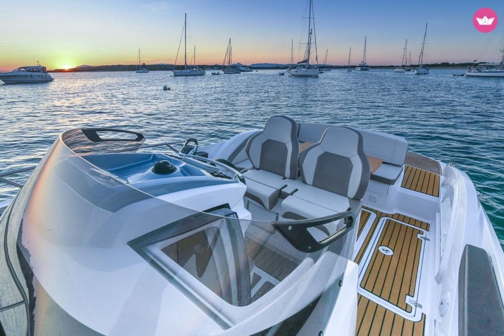 Just Love/Three Islands Boat Tour: Ibiza, Formentera and Espalmador