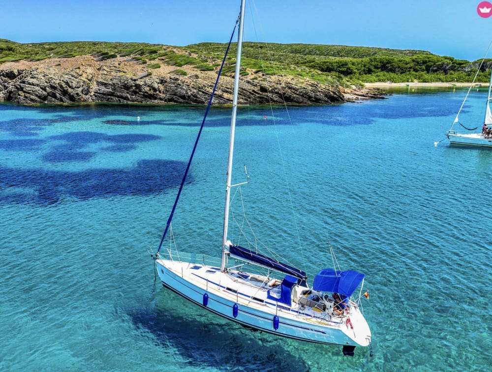 4ωρο ταξίδι με πλοίο: Cala Mezquida, Binibeca ή Punta Prima