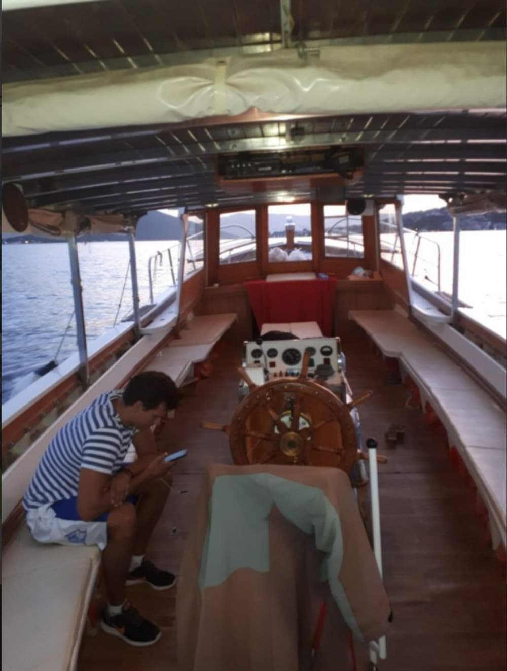 Scopri Kotor con un'escursione di un'intera giornata in motoscafo.