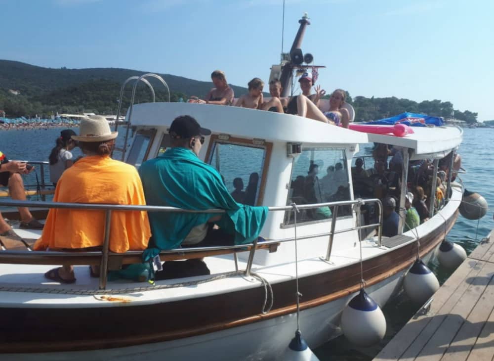 Objevte Kotor na celodenním výletu motorovým člunem
