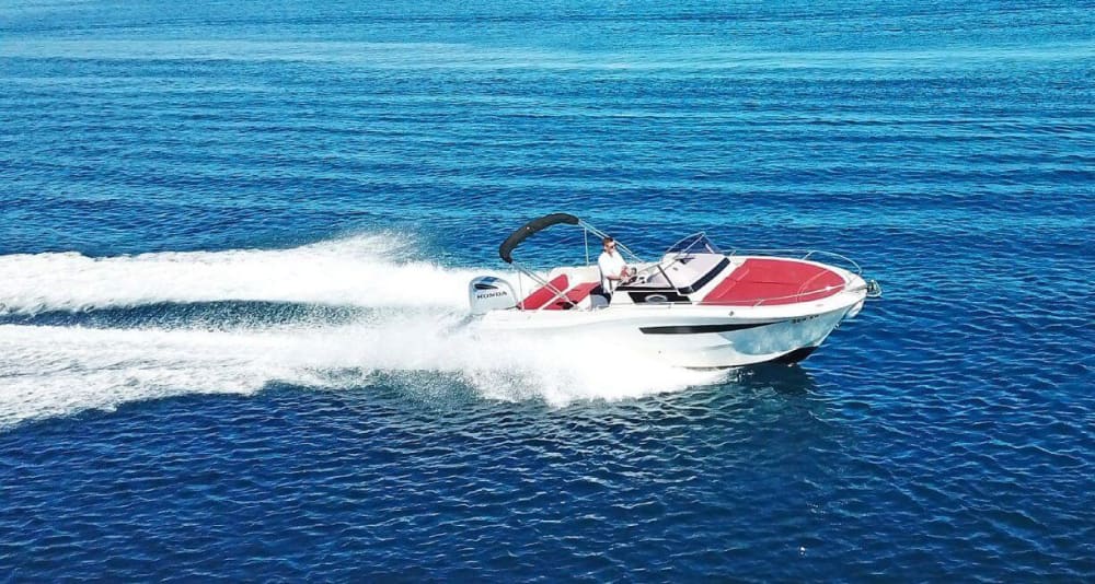 Ontdek Cavtat tijdens een dagtocht op een motorboot.